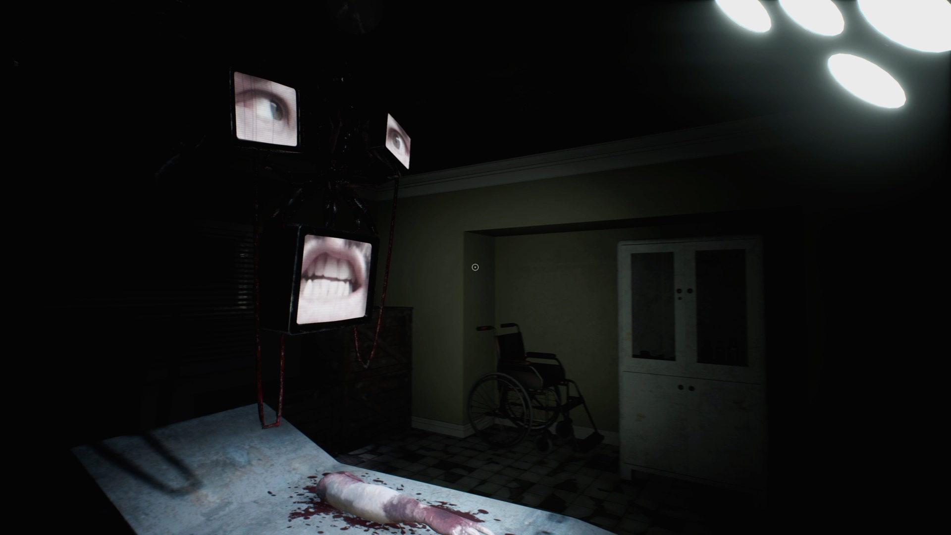 Infliction: Extended Cut - recenze