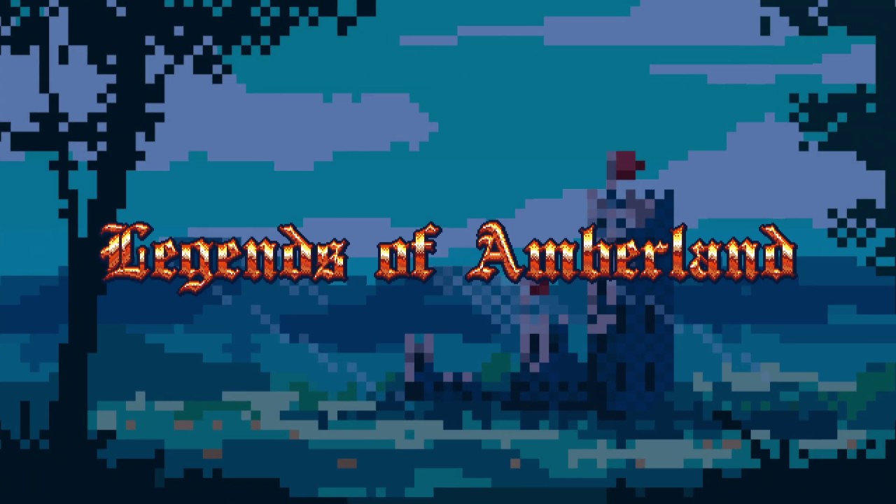 Legends of Amberland: the Forgotten Crown - recenze