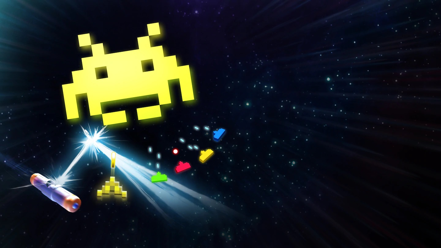 Space Invaders Forever - recenze