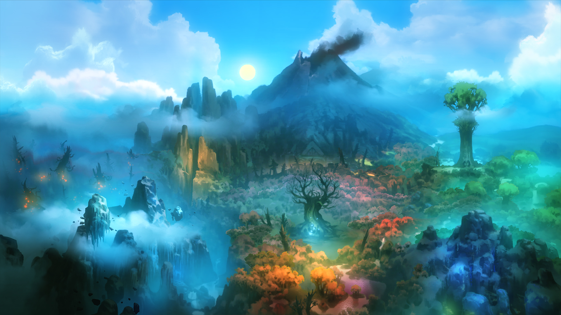 Ori and the Blind Forest: Definitive Edition (Switch) - recenze