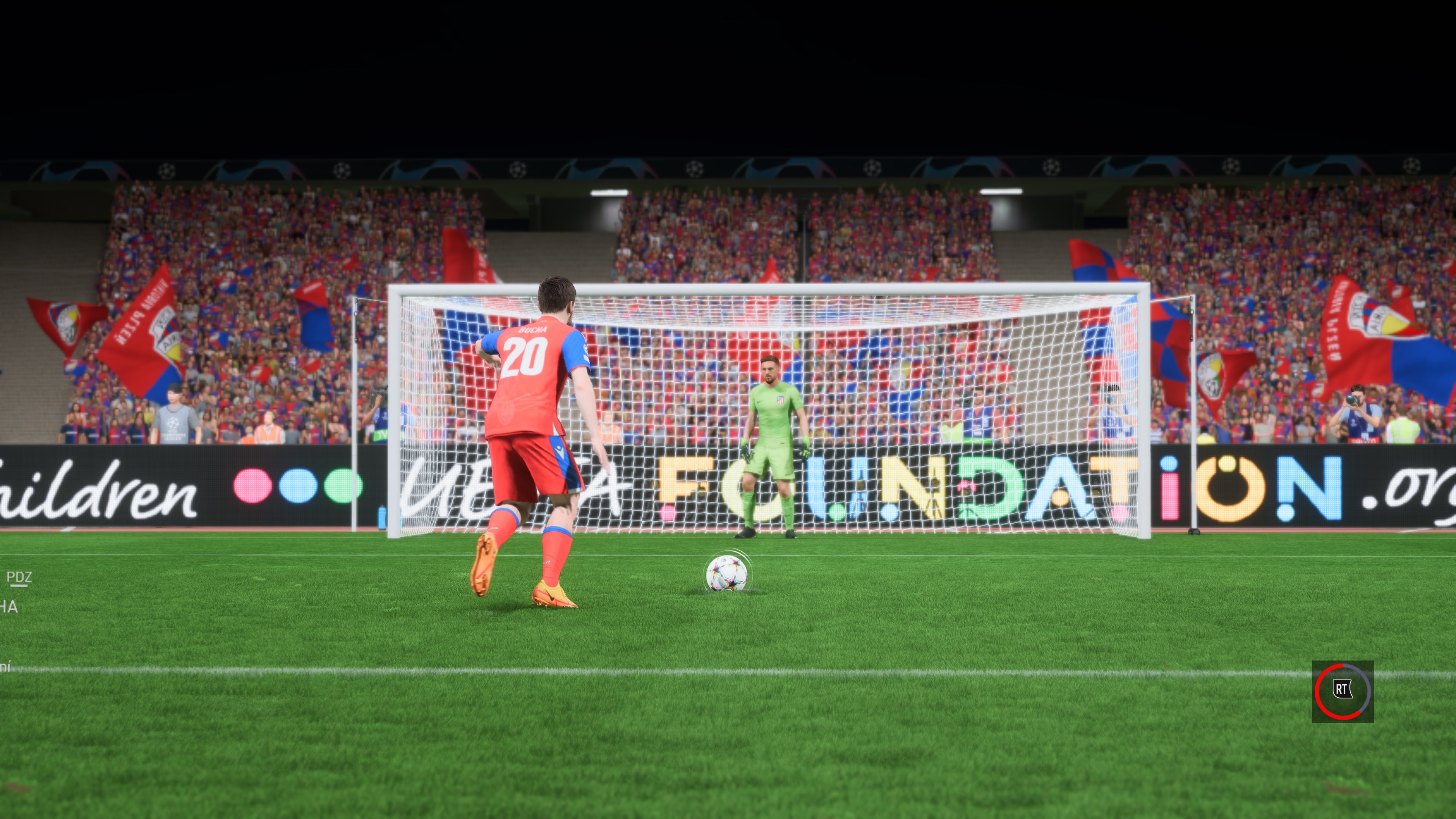 Klik pro zvětšení (FIFA 23 - recenze)