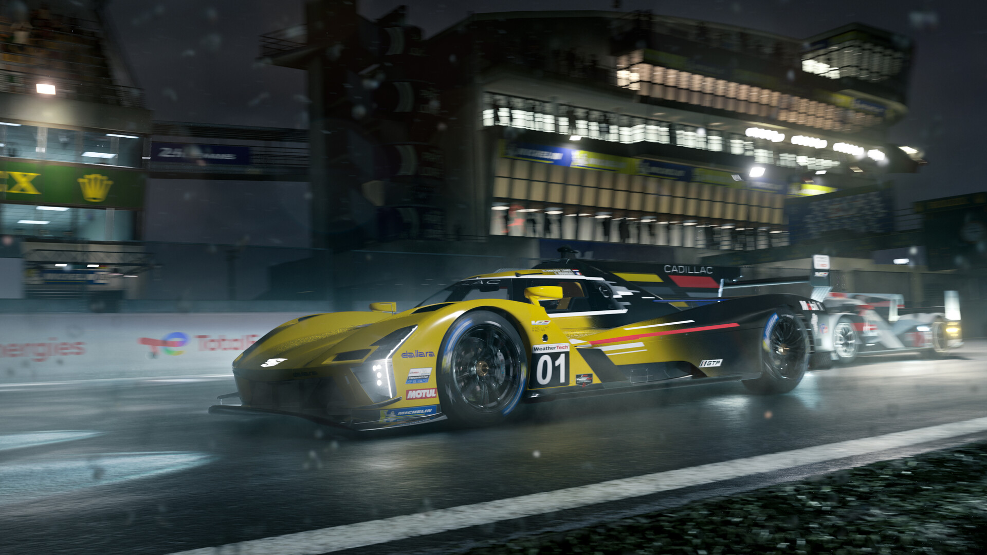 Klik pro zvětšení (Forza Motorsport - recenze)