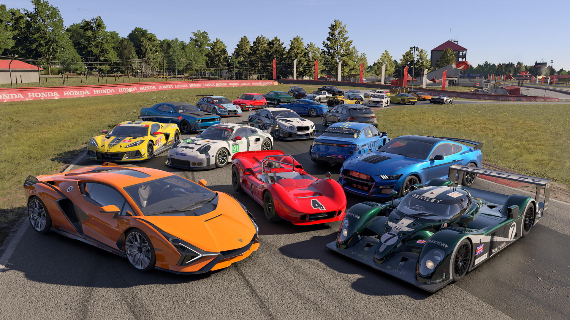 Forza Motorsport - recenze