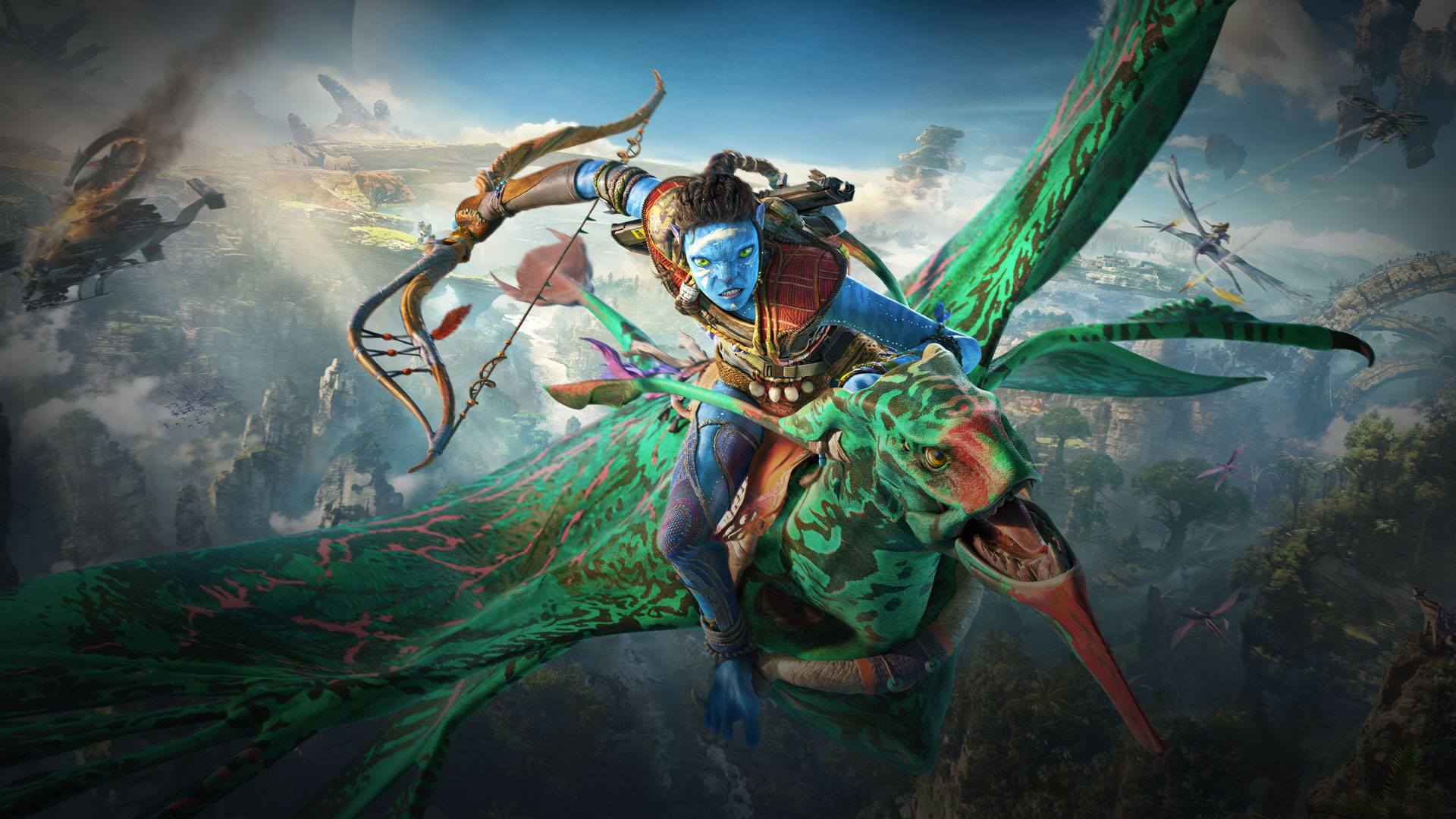 Avatar: Frontiers of Pandora - recenze