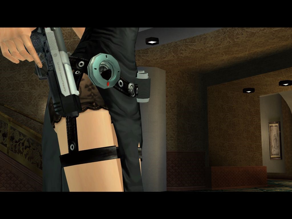 Klik pro zvětšení (Tomb Raider: Legend)