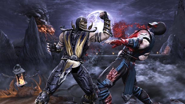 Klik pro zvětšení (Oznámen Mortal Kombat: Komplete Edition)