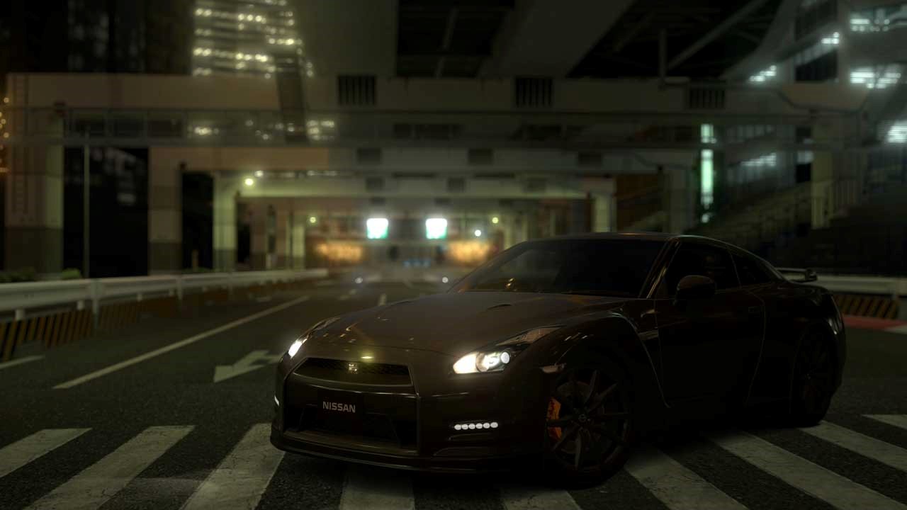 Klik pro zvětšení (Gran Turismo 6 - PS3 recenze)