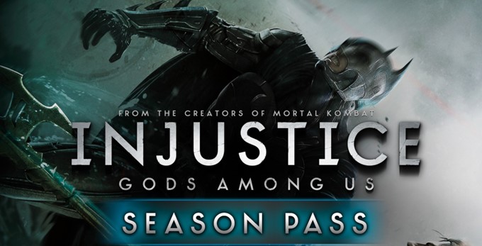 Klik pro zvětšení (Injustice: Gods Among Us dostane Season Pass)