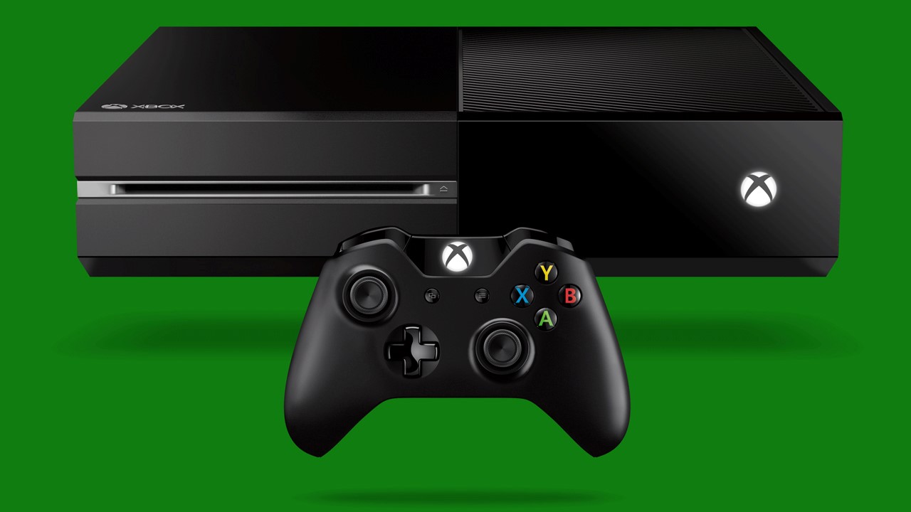 Klik pro zvětšení (Porovnání prodejů Xbox One a Wii U v Anglii)