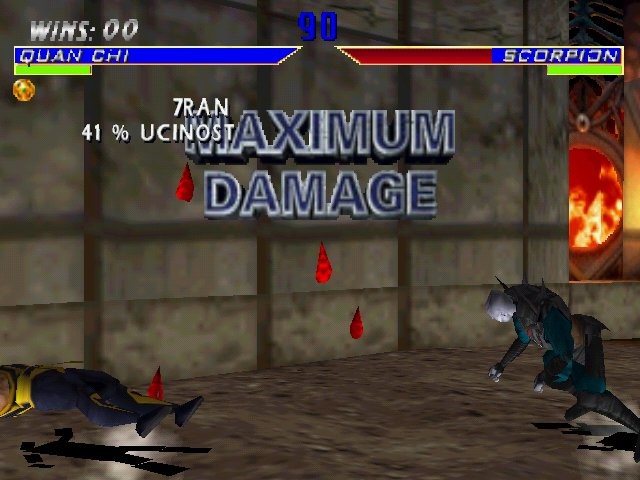 Klik pro zvětšení (Mortal Kombat 4)
