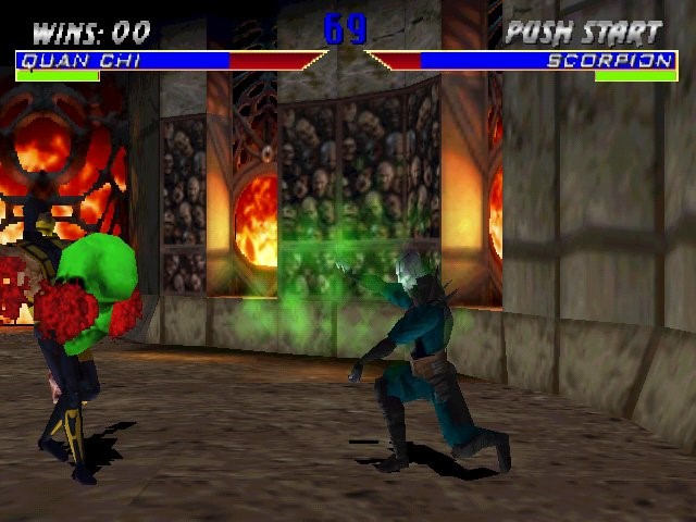 Klik pro zvětšení (Mortal Kombat 4)