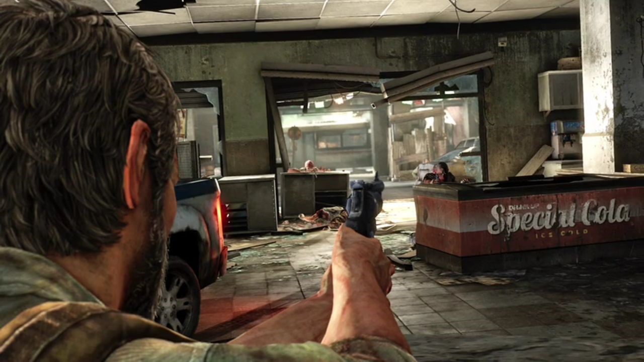 Klik pro zvětšení (The Last of Us - PS3 megarecenze)
