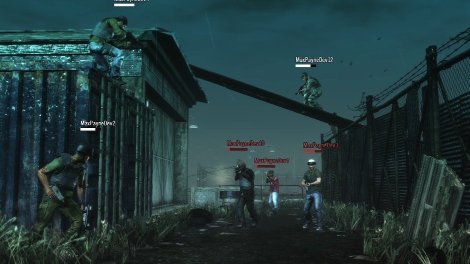 Max Payne 3 - PS3 recenze multiplayeru