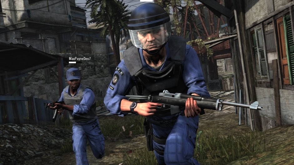 Klik pro zvětšení (Max Payne 3 - PS3 recenze multiplayeru)