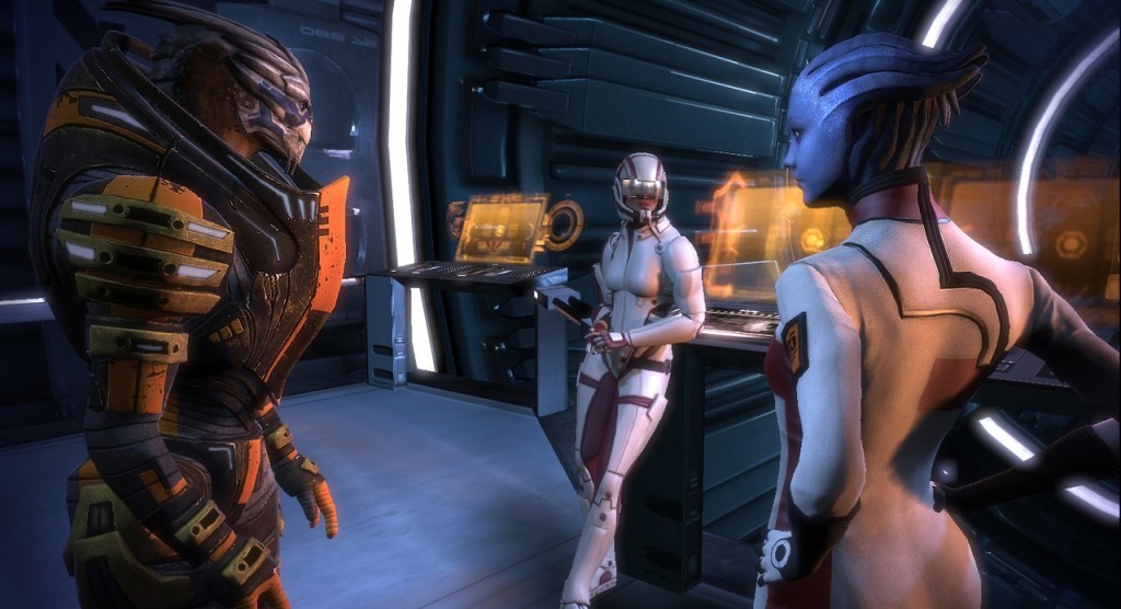 Klik pro zvětšení (Mass Effect 2 se dočká ještě jednoho DLC)