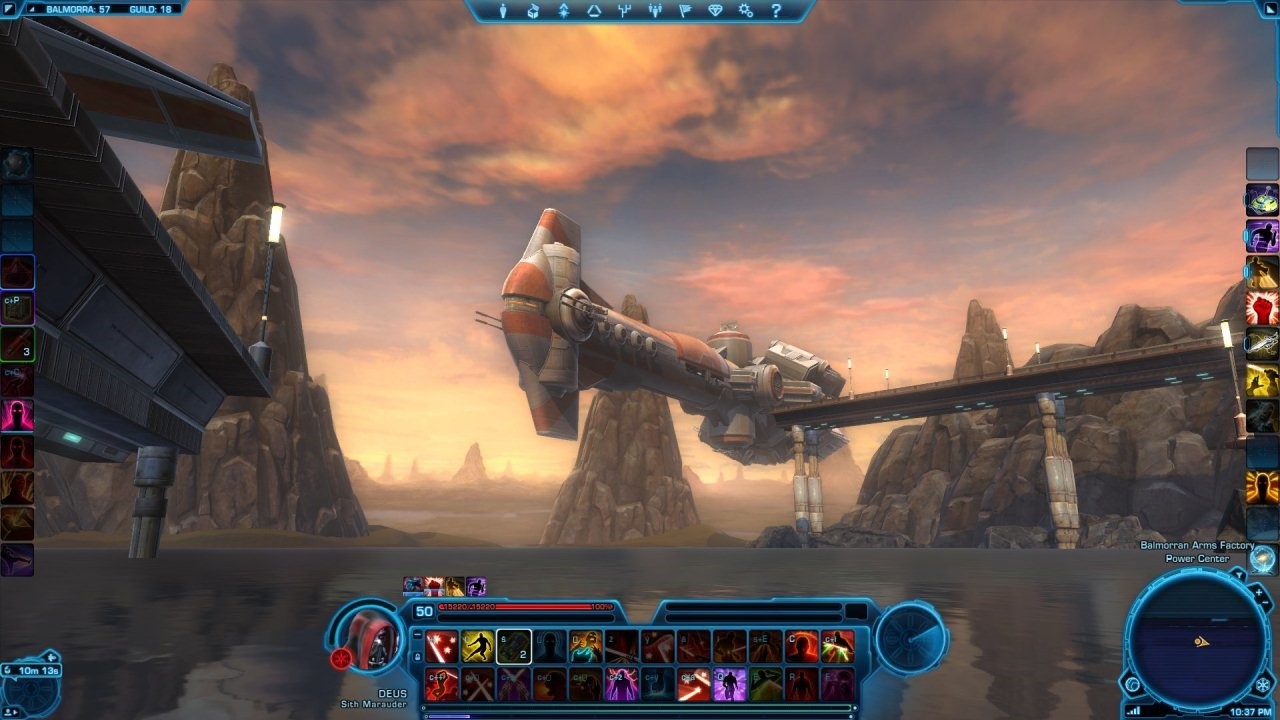 Star Wars: The Old Republic - recenze