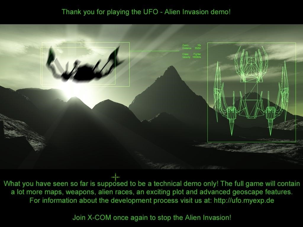 Klik pro zvětšení (UFO: Alien Invasion)