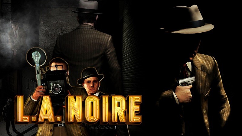 Klik pro zvětšení (Známe datum vydání L.A. Noire pro PC)