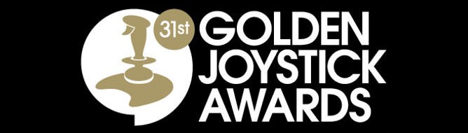 Klik pro zvětšení (31st Golden Joystick 2013 - nominace)