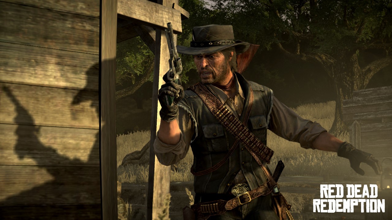 Klik pro zvětšení (Red Dead Redemption - X360 recenze)