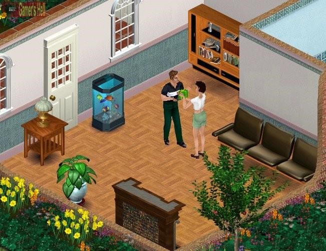 Klik pro zvětšení (Dějiny série The Sims - téma)
