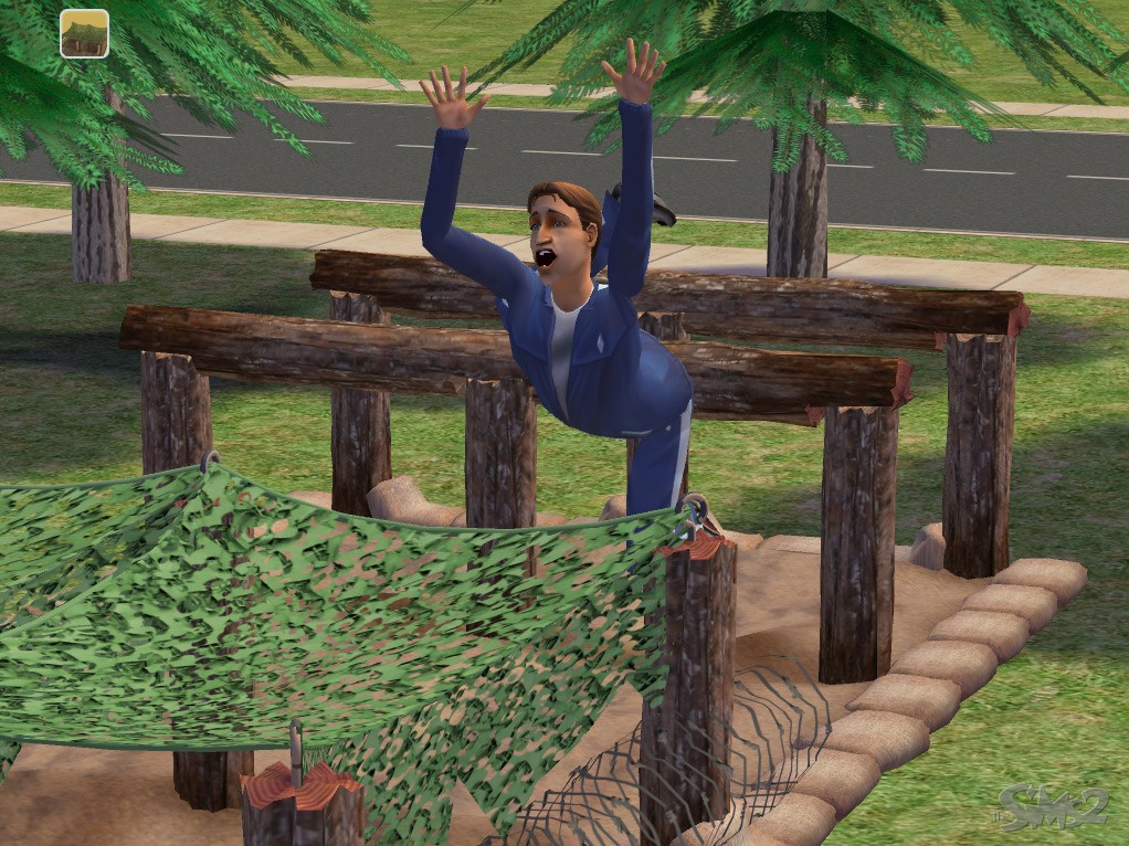 Klik pro zvětšení (Dějiny série The Sims - téma)