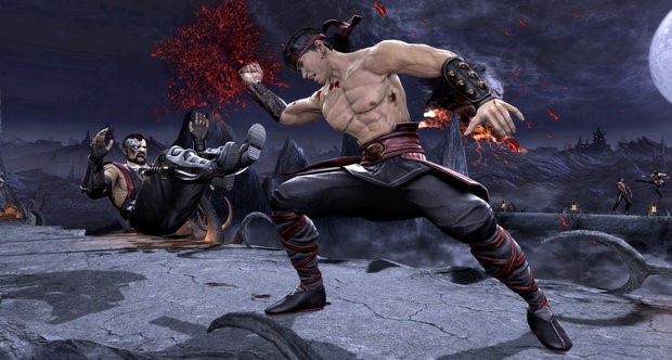 Klik pro zvětšení (Mortal Kombat se prodalo téměř 3 miliony kusů)