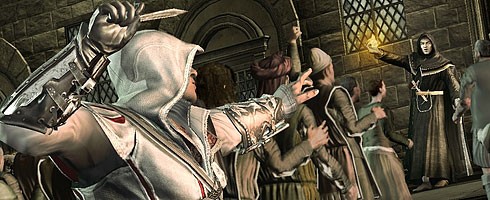 Klik pro zvětšení (Assassins Creed II nedokončila ani polovina hráčů)