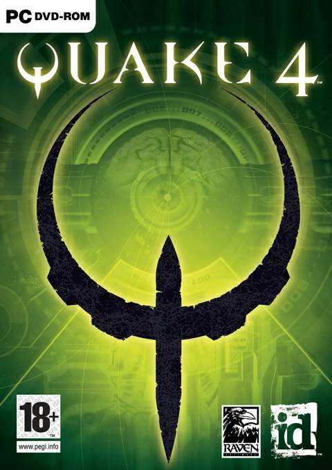 Klik pro zvětšení (Quake 4 a Call of Duty 2 česky!)