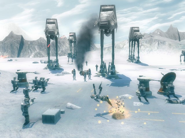 Klik pro zvětšení (Star Wars: Empire at War - Star Wars po X-té)
