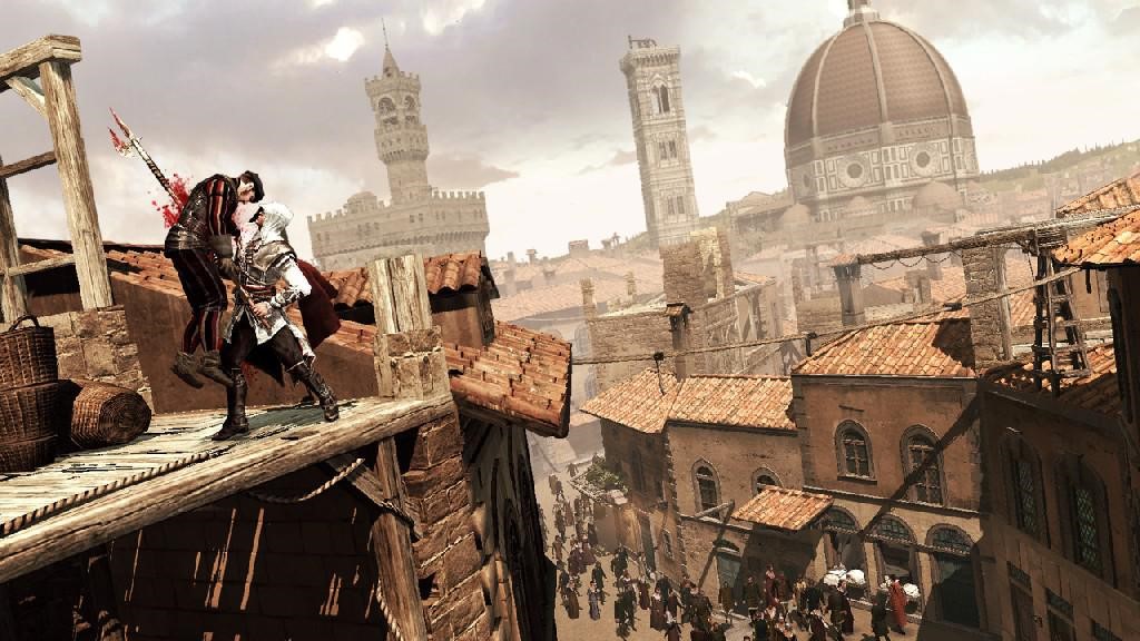 Klik pro zvětšení (Co pařit o prázdninách #3: Assassin's Creed II)