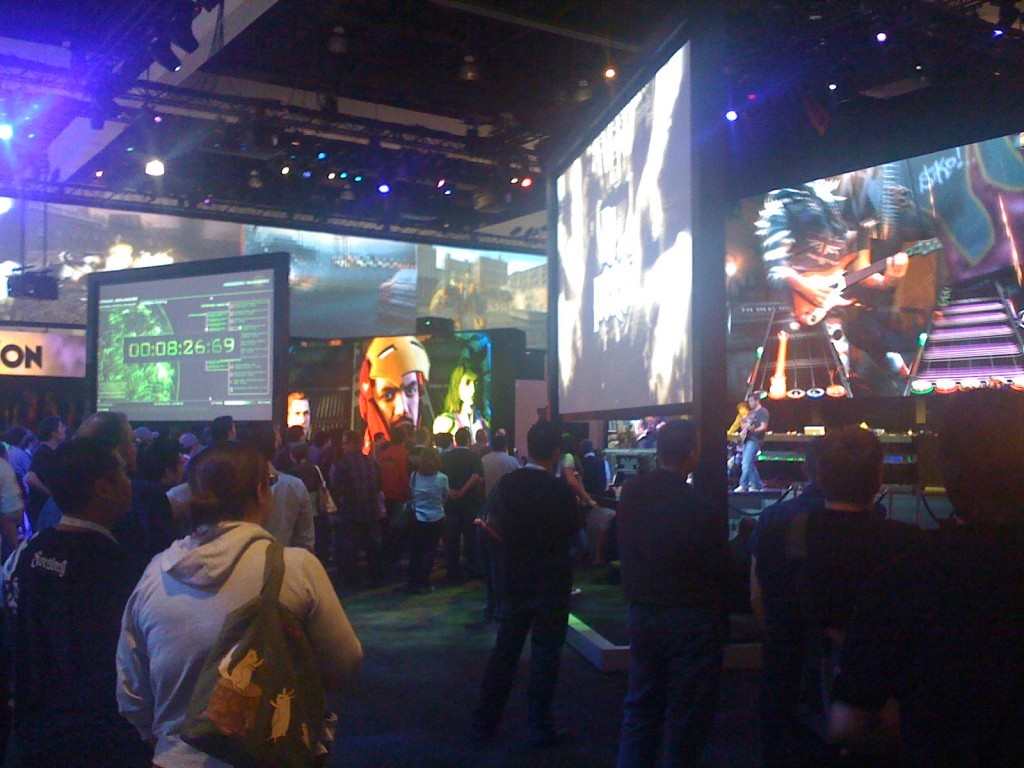 E3 2011: Konference Microsoftu
