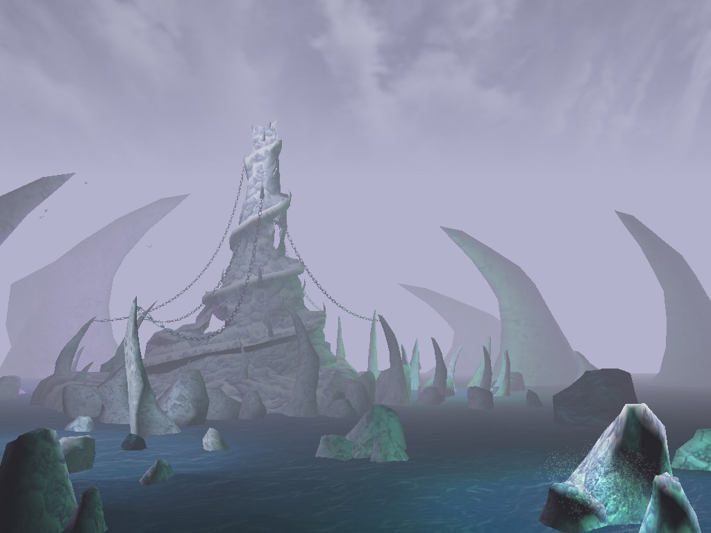 Klik pro zvětšení (Warcraft 3: The Frozen Throne)
