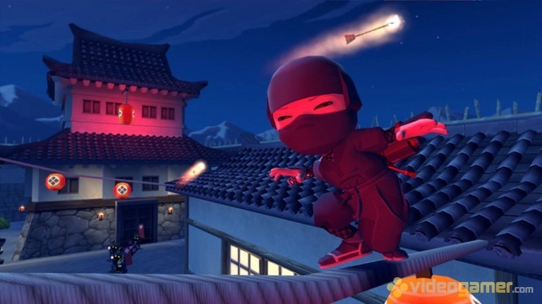 Klik pro zvětšení (Mini Ninjas má datum vydání)