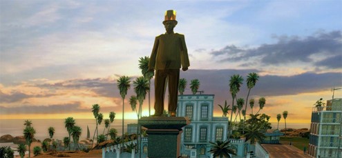 Klik pro zvětšení (Nový datadisk pro Tropico 3, Absolute power)