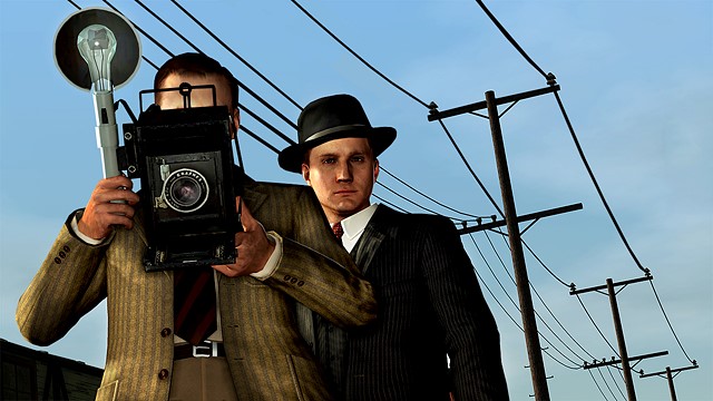 Klik pro zvětšení (L.A. Noire - X360 recenze)