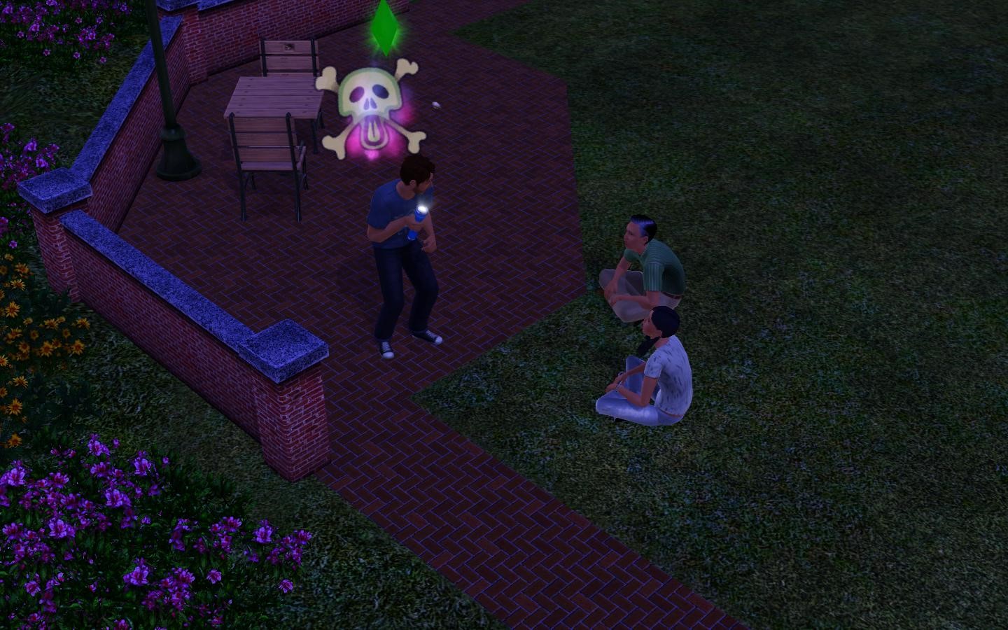 Klik pro zvětšení (The Sims 3: Hrátky osudu - recenze)