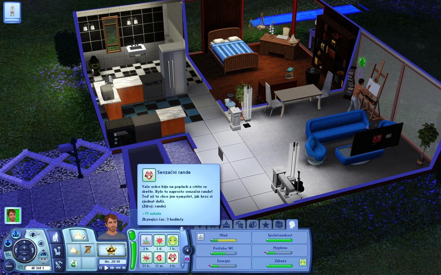 The Sims 3: Hrátky osudu - recenze