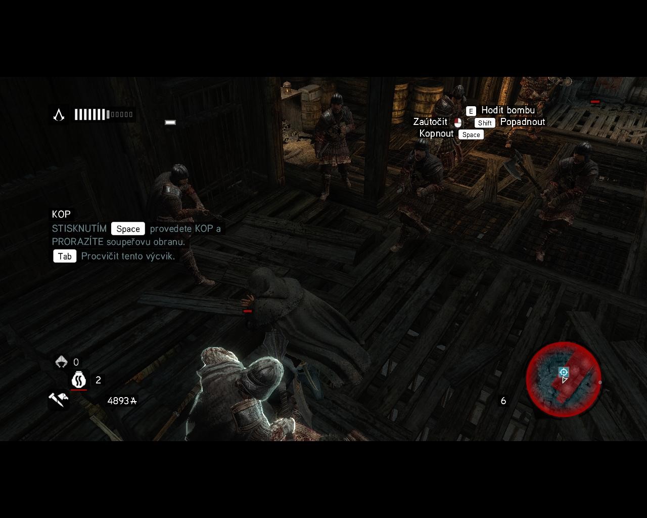 Klik pro zvětšení (Assassins Creed: Revelations - recenze)