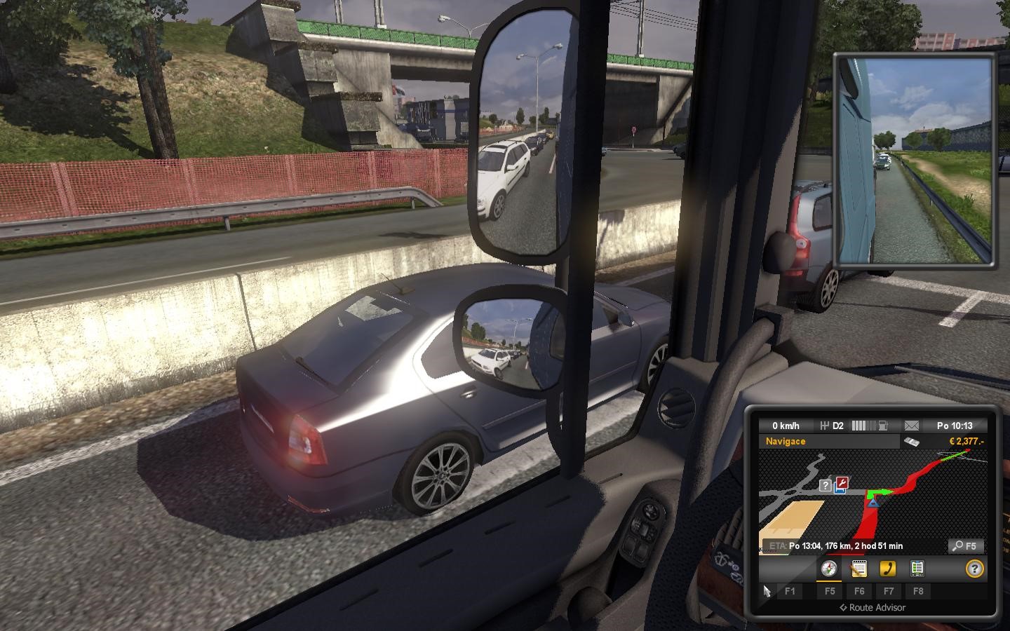 Euro Truck Simulator 2 - recenze