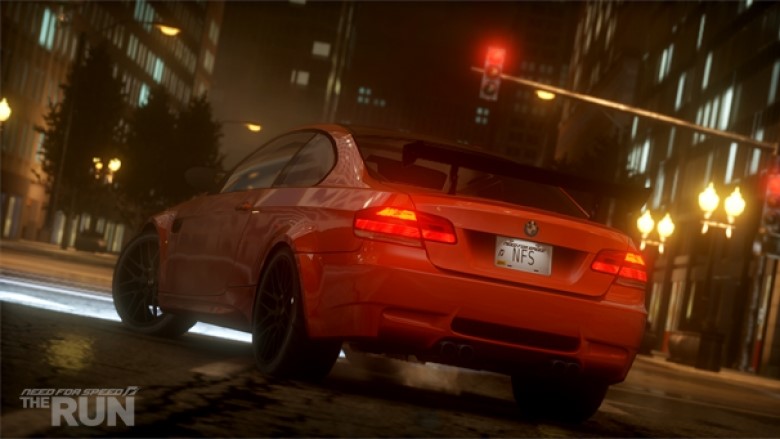 Klik pro zvětšení (Need for Speed: The Run - X360 recenze)