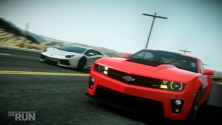 Klik pro zvětšení (Need for Speed: The Run - X360 recenze)