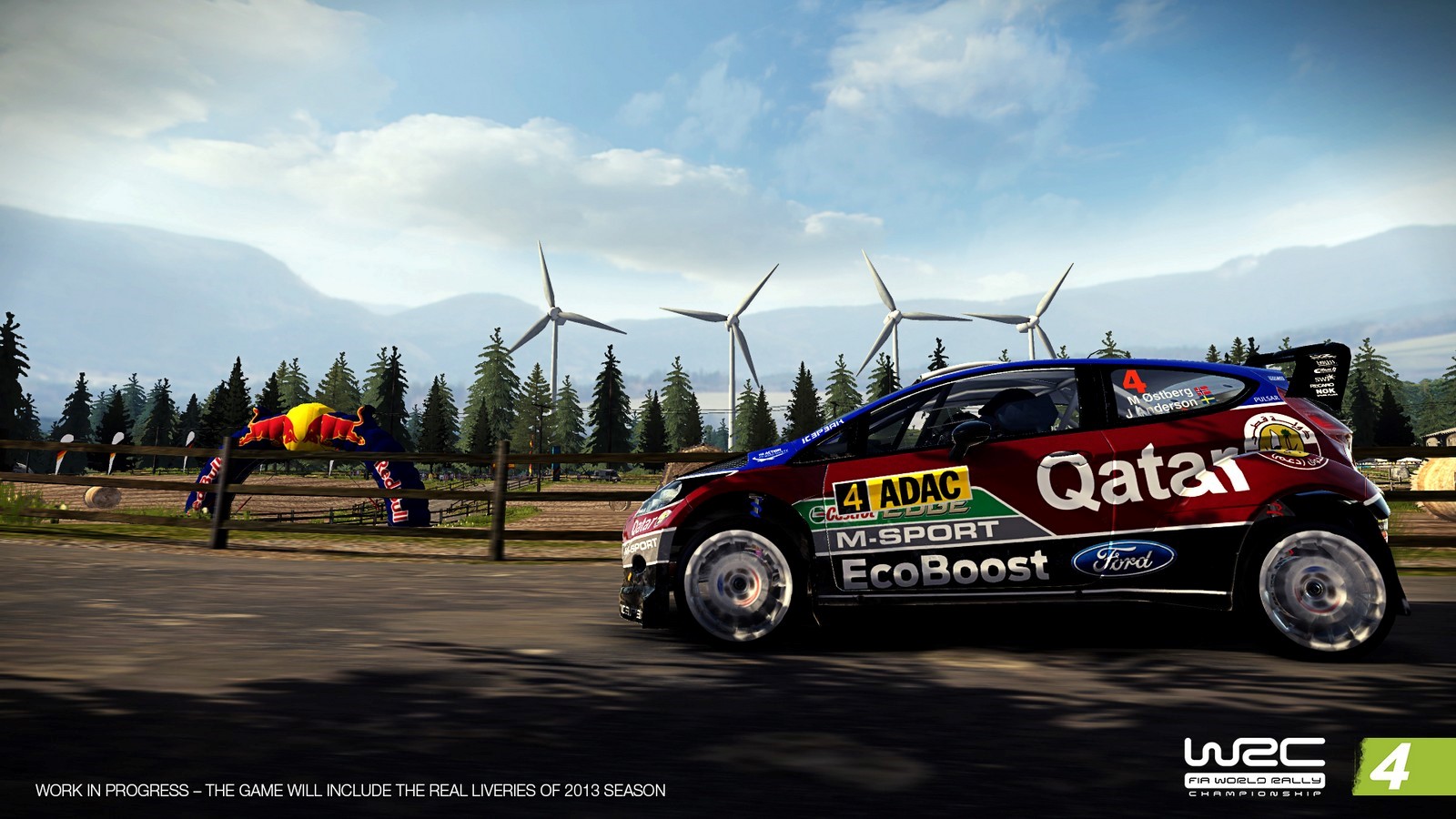 WRC 4 - X360 recenze