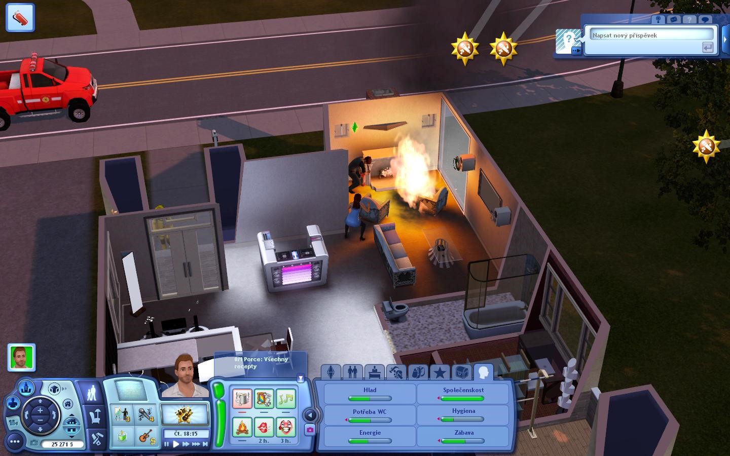 The Sims 3: Showtime - recenze