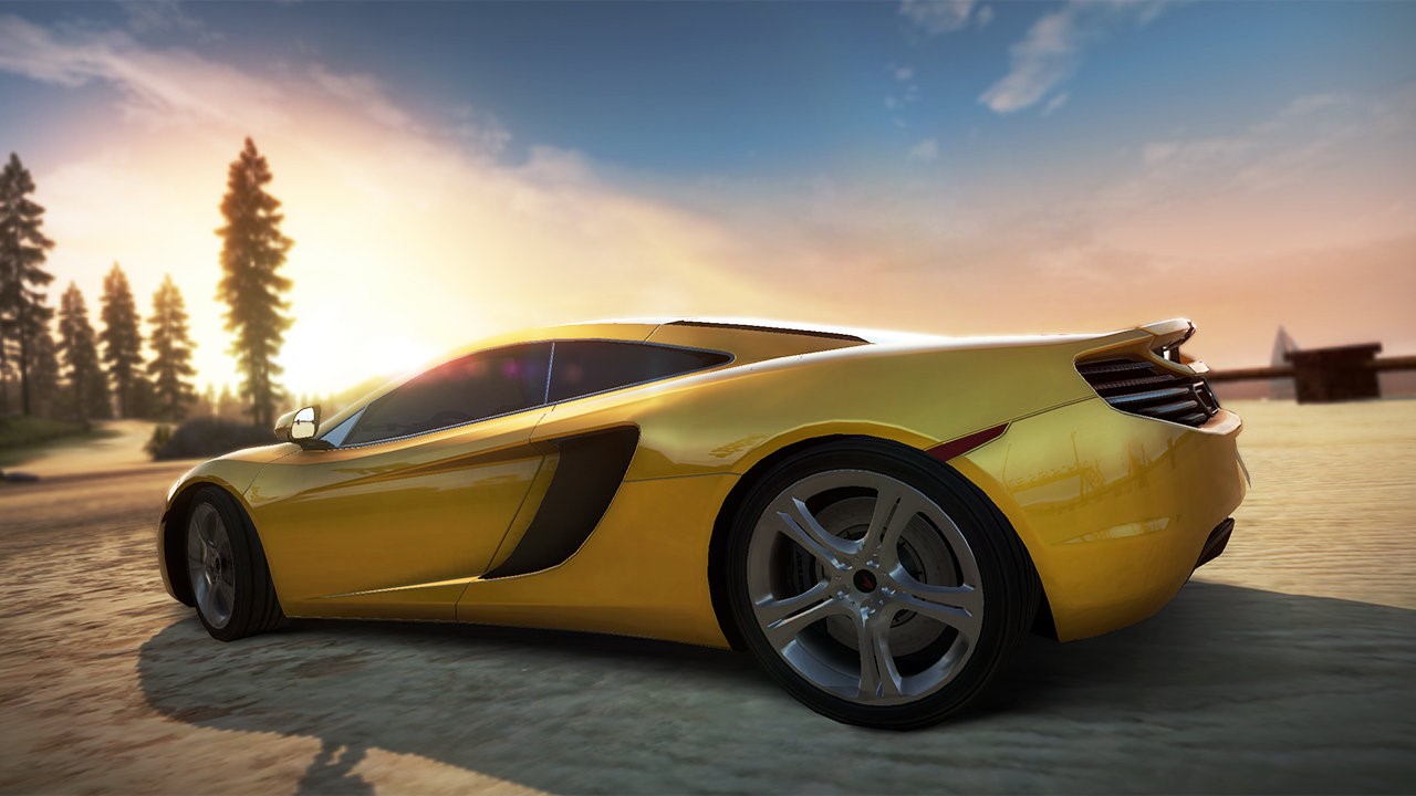 Klik pro zvětšení (Need for Speed: Hot Pursuit - preview)