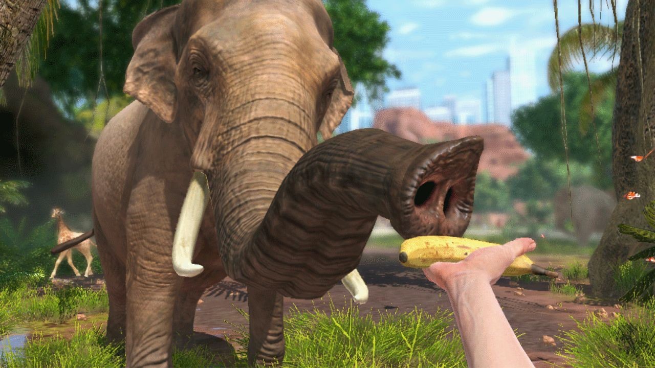 Zoo Tycoon - GC preview