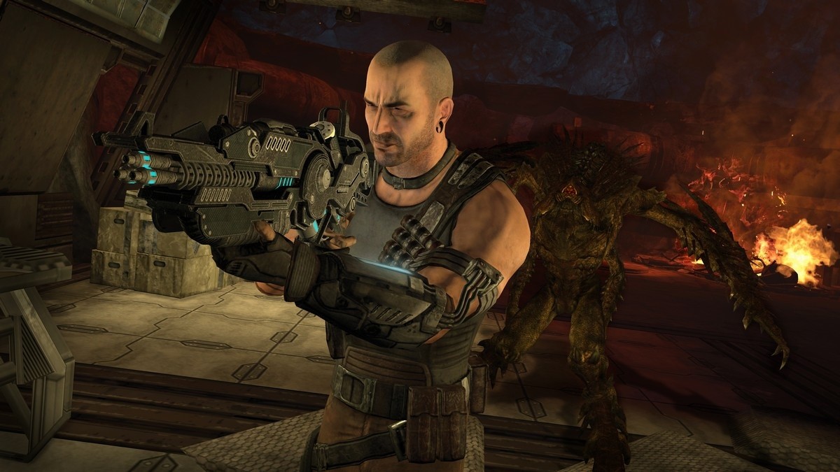 Red Faction: Armageddon - preview