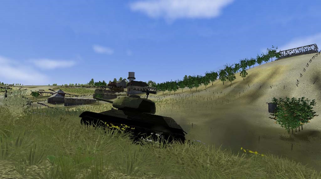 Klik pro zvětšení (T-72: Balkans on fire)