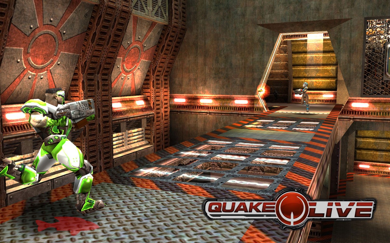 Quake Live - Carmackova revoluce přichází!