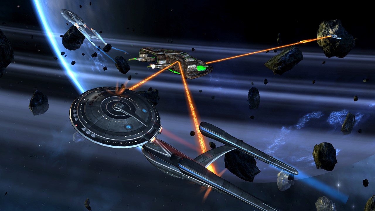 Klik pro zvětšení (Star Trek Online - preview)
